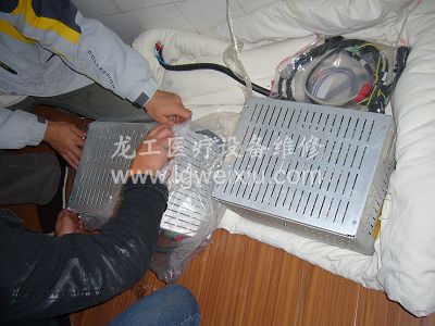 电源箱