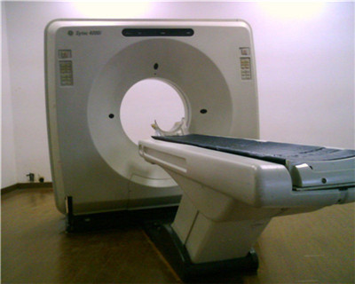 GE CT