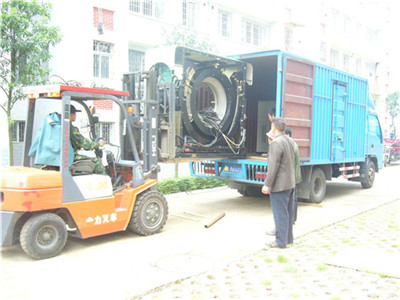 CT装车