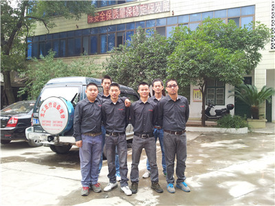 2010年合影